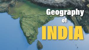 7. India- Geographical Features